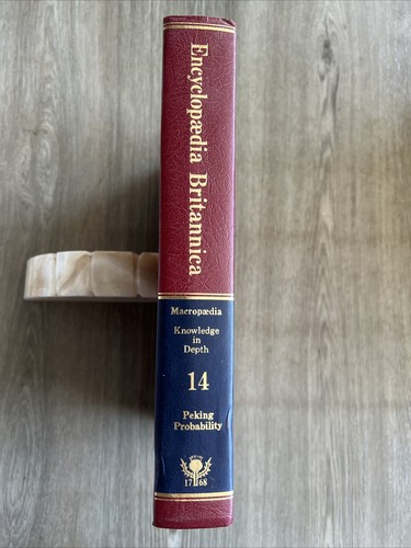 1979 volume macropaedia - 14,