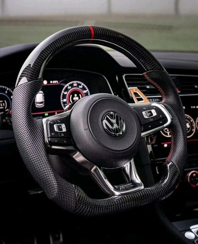 Custom volkswagen carbon fibre - custom,