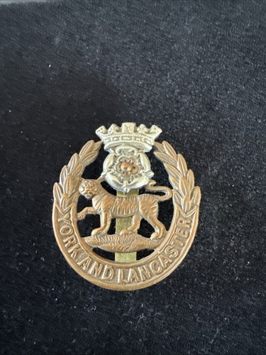 York and lancaster - and, regiment