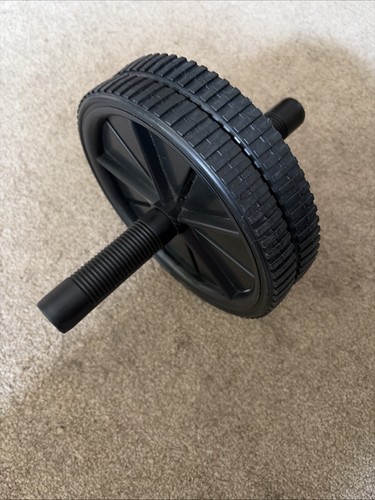 Roller fitness machine - ab,