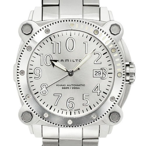 Hamilton khaki belowzero - hamilton, date