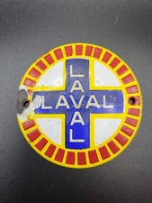 Vintage Alfa Laval Enamel