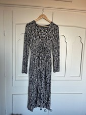 Joules Nia Navy Blue Printed