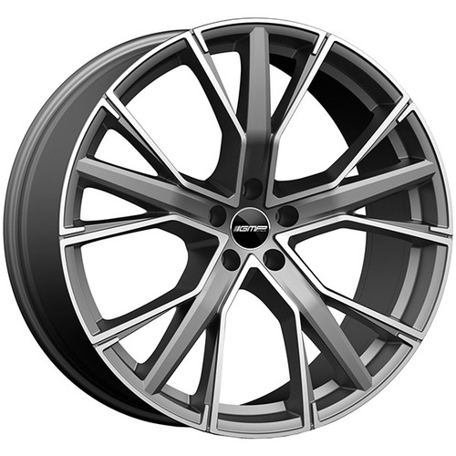 Alloy wheel gmp gunner - alloy, for