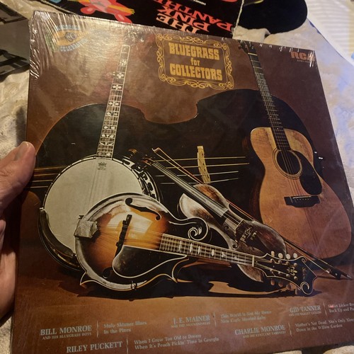 Bluegrass for collectors - for,