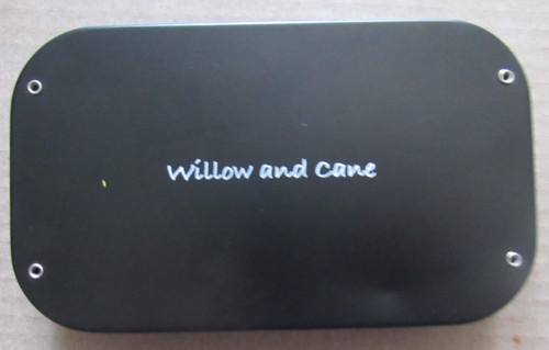 Willow and cane fly fishing - cane,