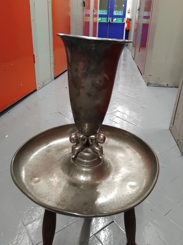 Arts and crafts pewter - crafts,