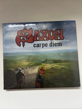 Saxon - Carpe Diem  - CD - Brand new And sealed. Fast And Free Postage-