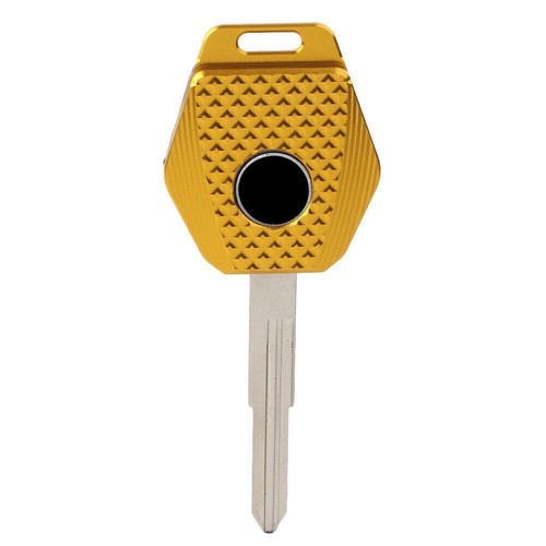 Cnc aluminum key - aluminum, ring