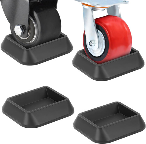 Bed wheel stoppers pcs - bed,