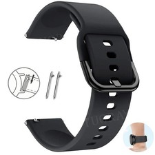 20mm 22mm Sports Silicone Loop