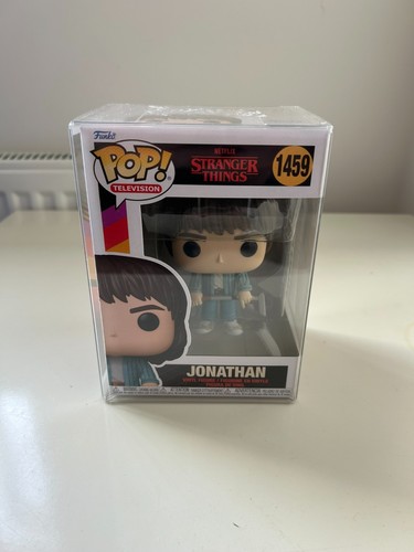 1459 jonathan byers funko pop - #1459,