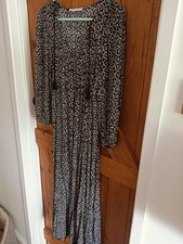 Pull bear black - black, white