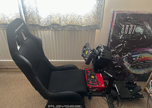 Thrustmaster t598 base and - thrustmaster,