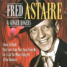 Fred Astaire and Ginger Rogers