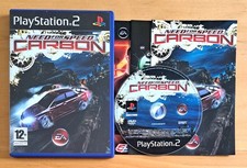 NEED FOR SPEED CARBON