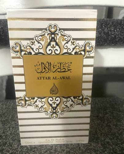 Attar awal - attar, al-awal