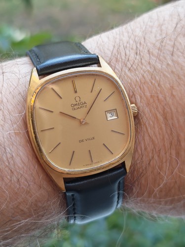 Omega ville vintage - ville,