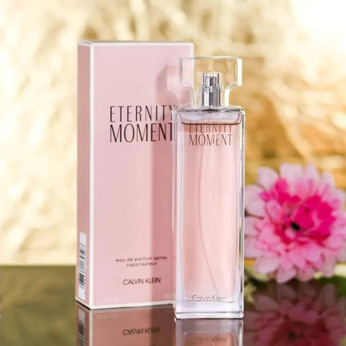 Calvin klein eternity moment - eternity,
