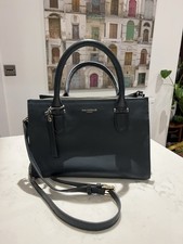 Paul Costello Navy Leather