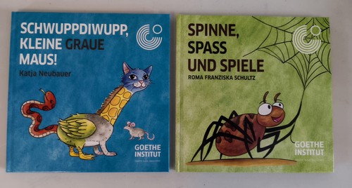German easy read children - german, children's