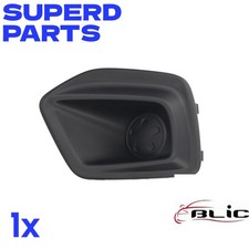 BUMPER L FITS: FIAT FIORINO