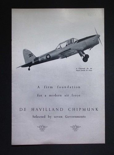 Original 1943 advert - 1943,