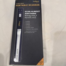 VUPOINT Solutions MAGIC WAND