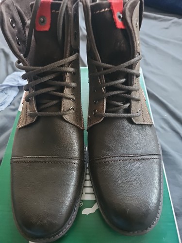 Levis fowler boots - fowler,