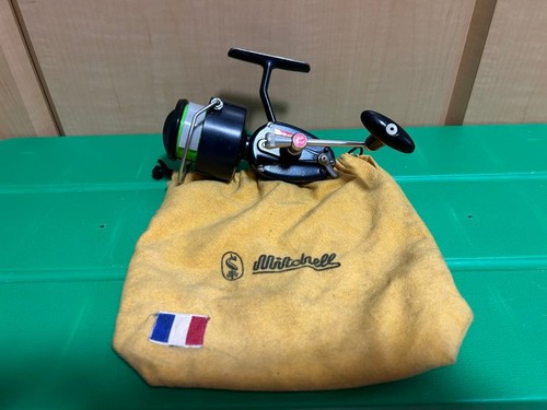 Mitchell 440 spinning reel - mitchell,