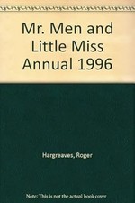 Mr. Men and Little Miss Annual