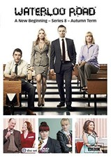 Waterloo Road: Series Eight -