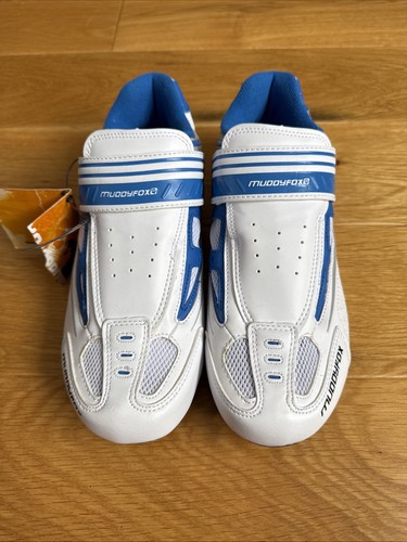 Muddy fox cycling shoes - fox,