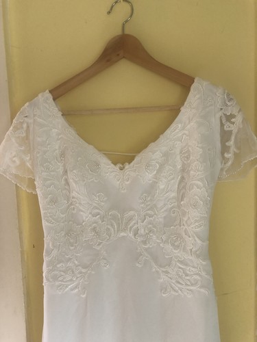Amanda wyatt wedding dress - amanda,