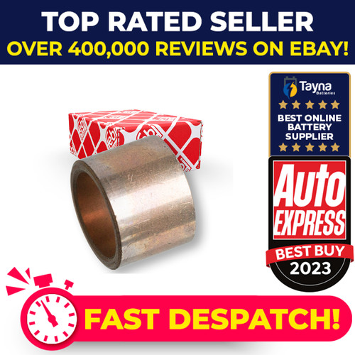 Starter motor bush fits iveco - starter,