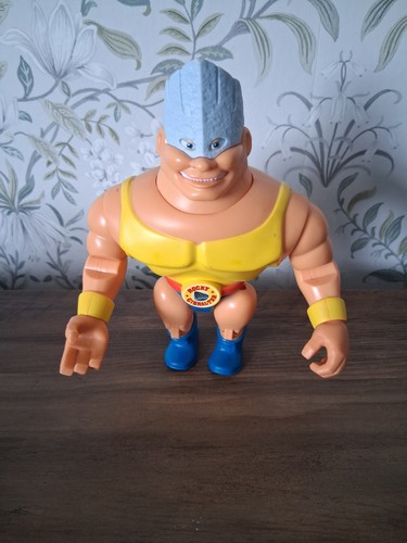 Toy story rocky gibraltar - rocky,