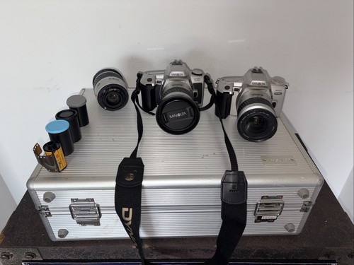 Minolta dynax 505si super - 505si,