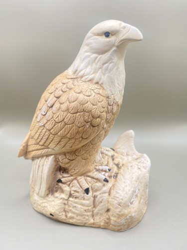 Bald eagle collectible - bald,