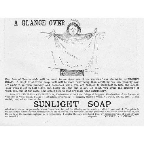 Sunlight soap - sunlight,