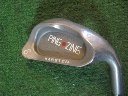 Ping zing red dot iron - ping,