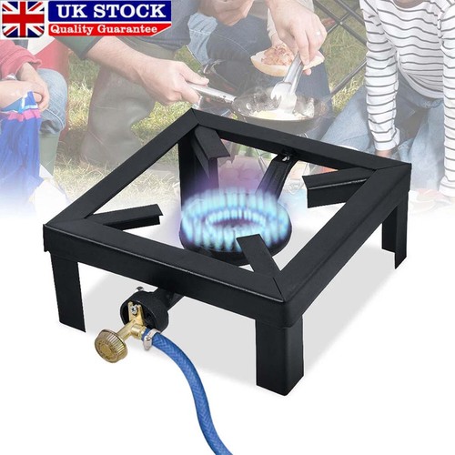 Single burner cast iron - cast,