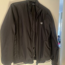 Fred Perry Men's Bomber Jacket