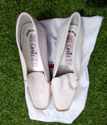 Caprice womens shoes - shoes, patent