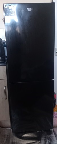 Bush free standing fridge - bush,