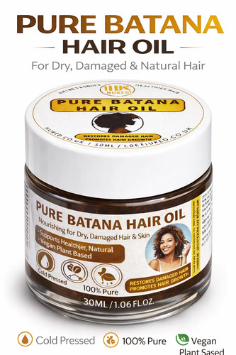 100 pure batana - batana, hair
