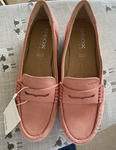 Ladies geox respira - respira, shoe