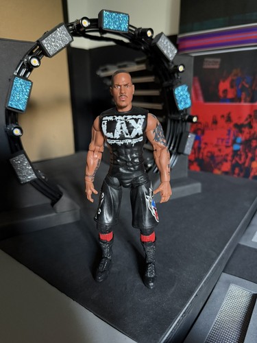 Homicide lax action figure - action,