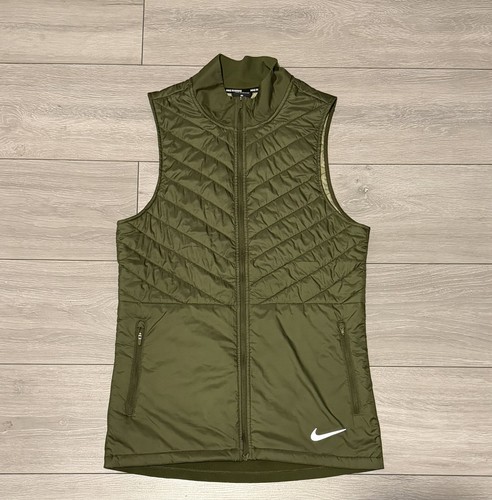 Nike aerolayer running gilet - nike,