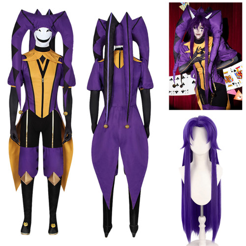 The freak circus jester - the,