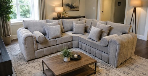 Luxury lilly corner sofa - corner, |